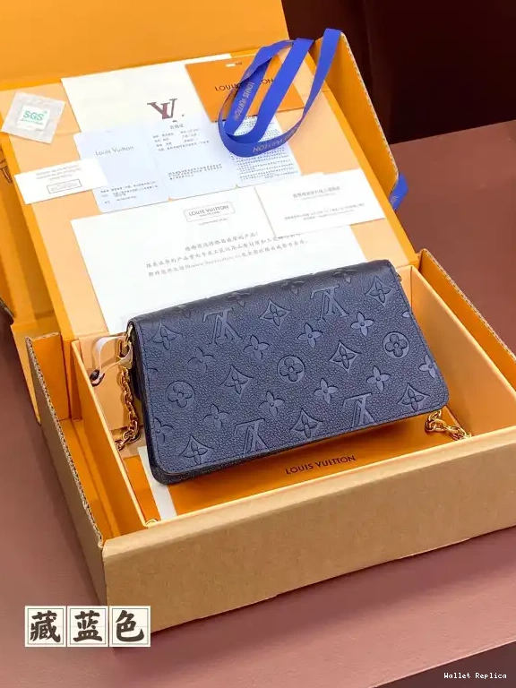 Affordable VUITTON LOUIS Métis Chain Wallet On 0607
